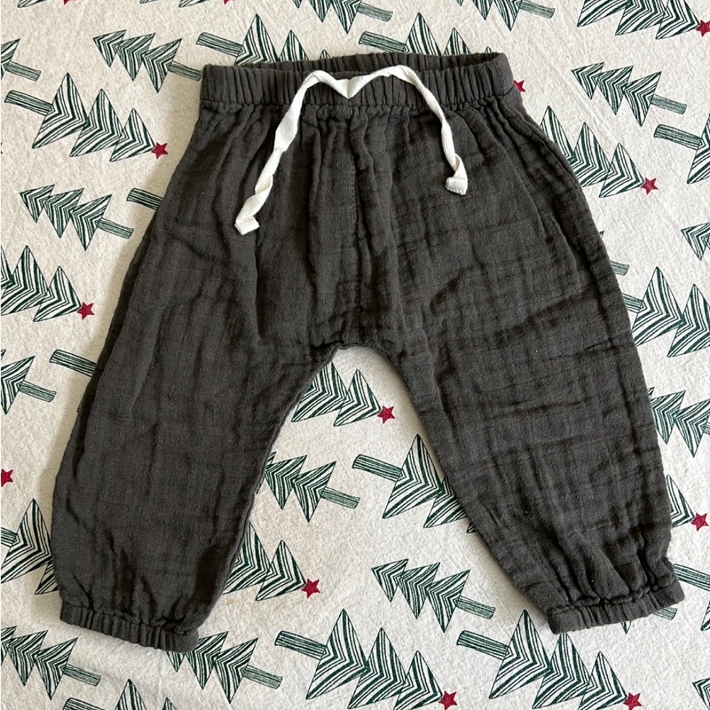 Jamie Kay Muslin Joggers